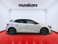 Usado Renault Mégane IV LIMITED 116 CV (85 kW) 2019 Blanco Berlina