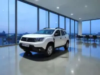 Usado Dacia Duster Essentiel 131 CV (96 kW) 2019 Blanco SUV