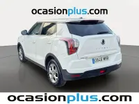Usado SsangYong Tivoli 128 CV (94 kW) 2023 Blanco SUV