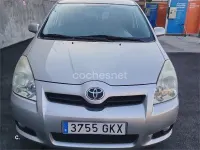 Usado Toyota Corolla Verso Sol 136 CV (100 kW) 2009 Blanco Monovolumen