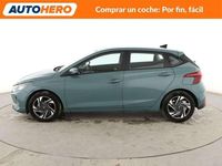 Usado Hyundai i20 84 HP (61 kW) 2023 Verde Citadino