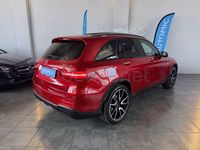 Usado Mercedes GLC43 AMG 367 CV (269 kW) 2017 Rojo SUV