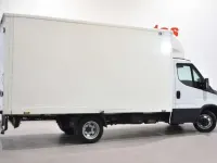 Usado Iveco Daily 156 CV (114 kW) 2024 Blanco Van