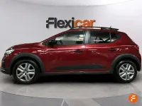 Usado Dacia Sandero Acces 73 CV (53 kW) 2021 Rojo