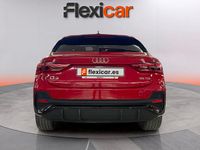 Usado Audi Q3 S-Line 150 CV (110 kW) 2020 Rojo SUV
