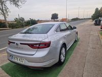 Usado Renault Talisman Intens 130 CV (95 kW) 2017 Gris / plata Familiar