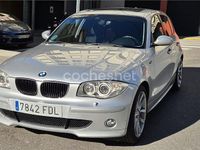 Usado BMW 118 129 CV (94 kW) 2006 Gris / plata Utilitario