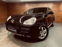 Usado Porsche Cayenne S 340 CV (250 kW) 2004 Negro SUV