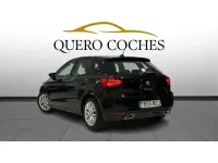 Occasion Seat Ibiza FR 116 PK (85 kW) 2024 Zwart Hatchback