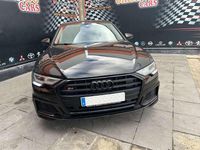 Usado Audi A6 Ambiente 163 CV (119 kW) 2020 Negro Berlina