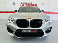 Usado BMW X4 M Competition Edition 510 CV (375 kW) 2020 Beige SUV