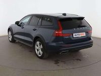 Usado Volvo V60 192 CV (141 kW) 2019 Azul Familiar