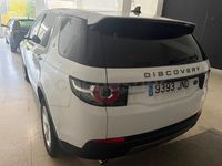 Usado Land Rover Discovery Sport Pure 150 CV (110 kW) 2016 Blanco SUV