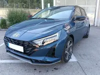 Nuevo Hyundai i20 90 CV (66 kW) 2026 Azul Utilitario