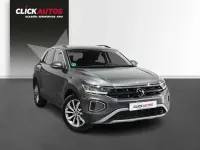 Occasion VW T-Roc Life 110 ch (80 kW) 2022 Argent SUV