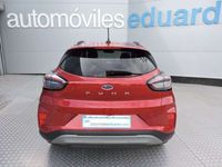 usado Ford Puma 1.0 EcoBoost MHEV Titanium 125