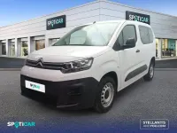 Usado Citroën Berlingo Live 102 CV (75 kW) 2024 Blanco Monovolumen