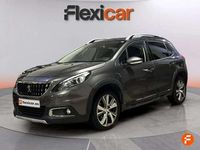 Usado Peugeot 2008 Allure 120 CV (88 kW) 2019 Gris SUV