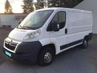 Usado Citroën Jumper 110 CV (80 kW) 2013 Blanco Monovolumen