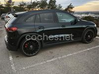 Usado Mercedes GLA45 AMG 421 CV (309 kW) 2021 Verde SUV