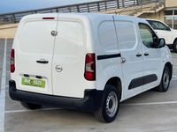 Usado Opel Combo 102 CV (75 kW) 2021 Blanco Monovolumen