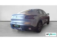 Brugt Citroën e-C4 Feel 100 kW (136 HK) 2024 Grå Sedan