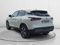 Usado Nissan Qashqai N-Connecta 140 CV (102 kW) 2019 Gris SUV