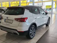 Usado Seat Arona 116 CV (85 kW) 2025 Blanco SUV