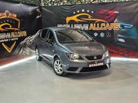 Usado Seat Ibiza Style 85 CV (62 kW) 2013 Gris / plata Berlina