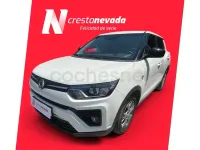 Usado SsangYong Tivoli 163 CV (119 kW) 2022 Blanco SUV