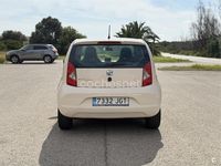 Usado Seat Mii 75 CV (55 kW) 2015 Beige Utilitario