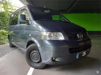 Usado VW California Comfortline 174 CV (127 kW) 2008 Gris / plata Van