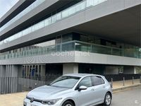 Usado VW Golf VIII 110 CV (80 kW) 2023 Gris / plata Berlina