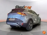 Usado Kia Sportage 265 CV (194 kW) 2022 Gris SUV