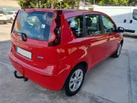 Usado Nissan Note Tekna 86 CV (63 kW) 2011 Rojo Utilitario