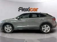 Usado Audi Q3 Sportback Advanced 245 CV (180 kW) 2022 Gris SUV