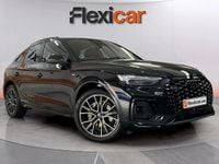 Usado Audi Q5 Sportback Premium 204 CV (150 kW) 2023 Negro SUV