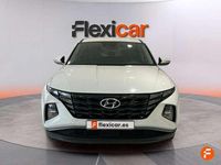 Usado Hyundai Tucson 150 CV (110 kW) 2023 Blanco SUV