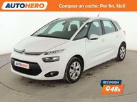 Usado Citroën C4 First 110 CV (80 kW) 2016 Blanco Van