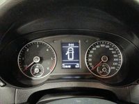 Usado VW Sharan Advance 184 CV (135 kW) 2018 Azul Monovolumen