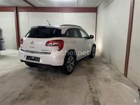 Usado Citroën C4 Aircross Seduction 114 CV (83 kW) 2012 Blanco SUV