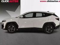 Begagnad Hyundai Tucson 215 HK (158 kW) 2025 SUV
