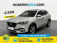 Usado MG HS Luxury 162 CV (119 kW) 2023 Blanco SUV