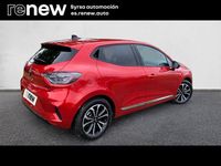 Usado Renault Clio V Techno 145 CV (106 kW) 2025 Rojo Berlina