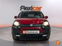 Usado Fiat Panda 71 CV (52 kW) 2024 Rojo Utilitario