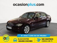 Usado BMW 330 272 CV (200 kW) 2007 Granate Berlina