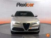 Usado Alfa Romeo Stelvio Sprint 200 CV (147 kW) 2022 Gris SUV