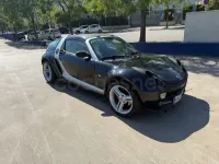 Usado Smart Roadster Brabus 101 CV (74 kW) 2004 Negro Descapotable