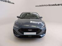 Usado Ford Focus ST-Line 155 CV (114 kW) 2023 Azul Familiar