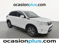 Usado Suzuki Vitara 120 CV (88 kW) 2015 Blanco SUV